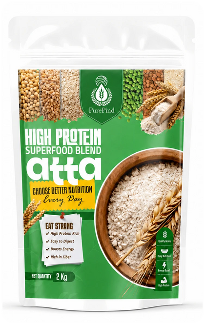 ProGain Protein Atta