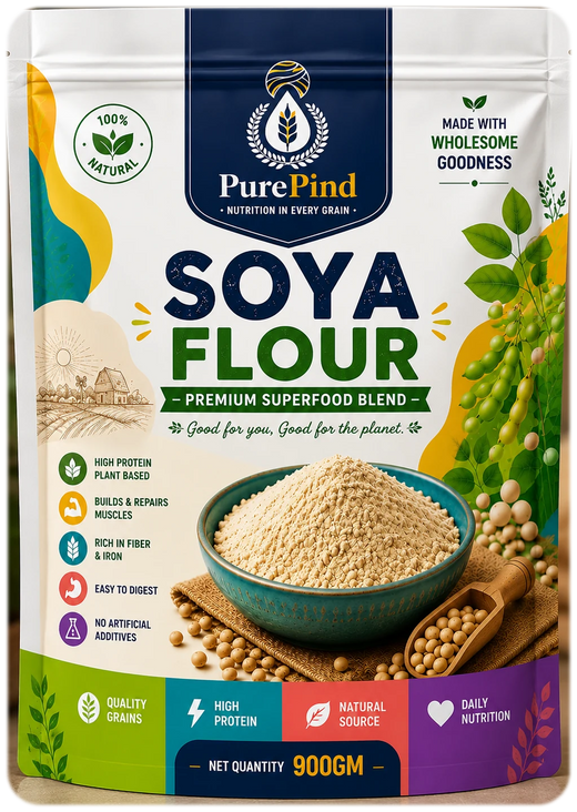 Soya Flour