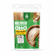 PurePind ProGain High Protein Atta 2 kg front pack