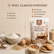 Benefits and uses of PurePind Almond Powder