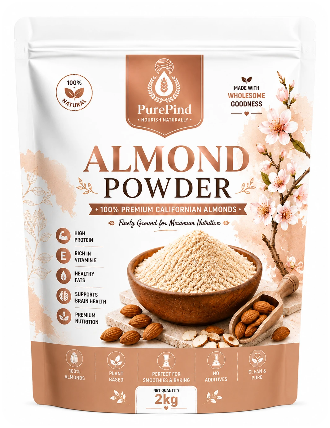 Almond Powder
