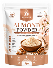 Almond Powder pouch