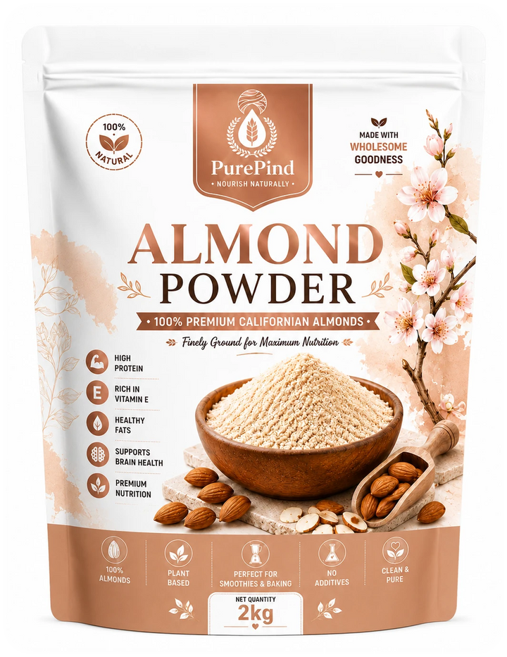 Almond Powder