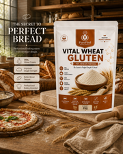 Vital Wheat Gluten used in professional baking