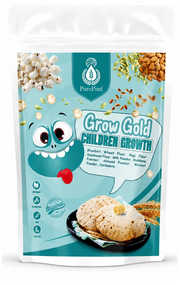 GrowGold Atta pouch