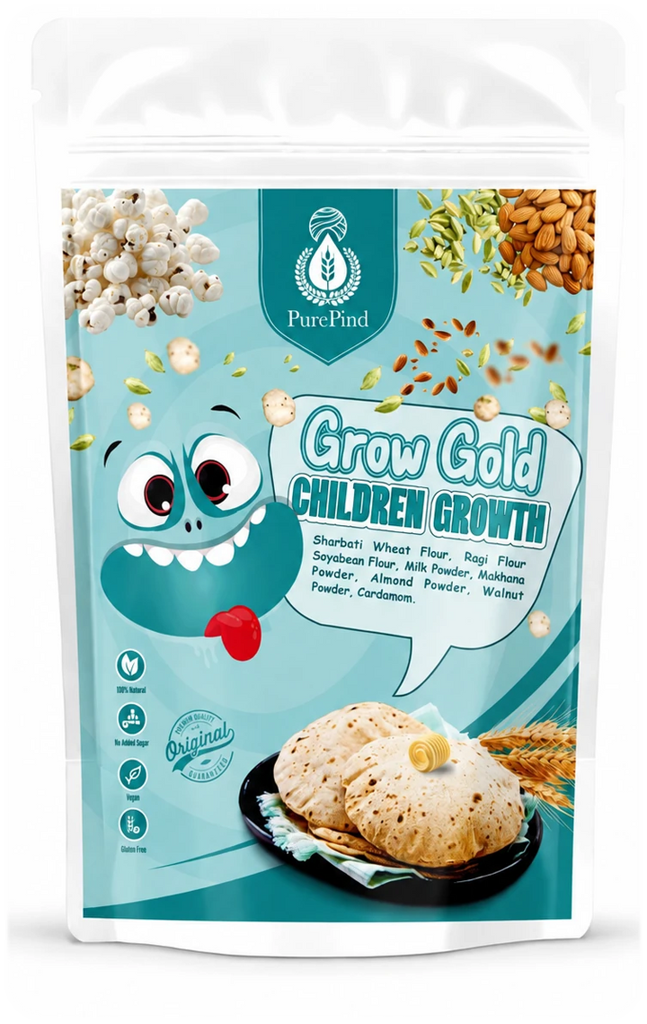 GrowGold Atta