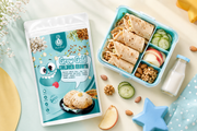GrowGold Atta for children’s lunchbox meals