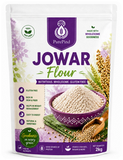 Jowar Flour pouch