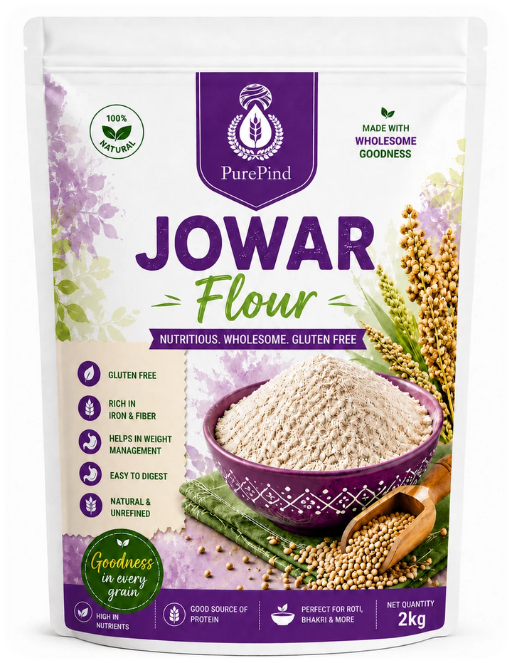 Jowar Flour