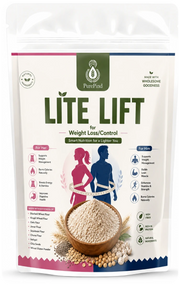 PurePind LiteLift Atta pouch
