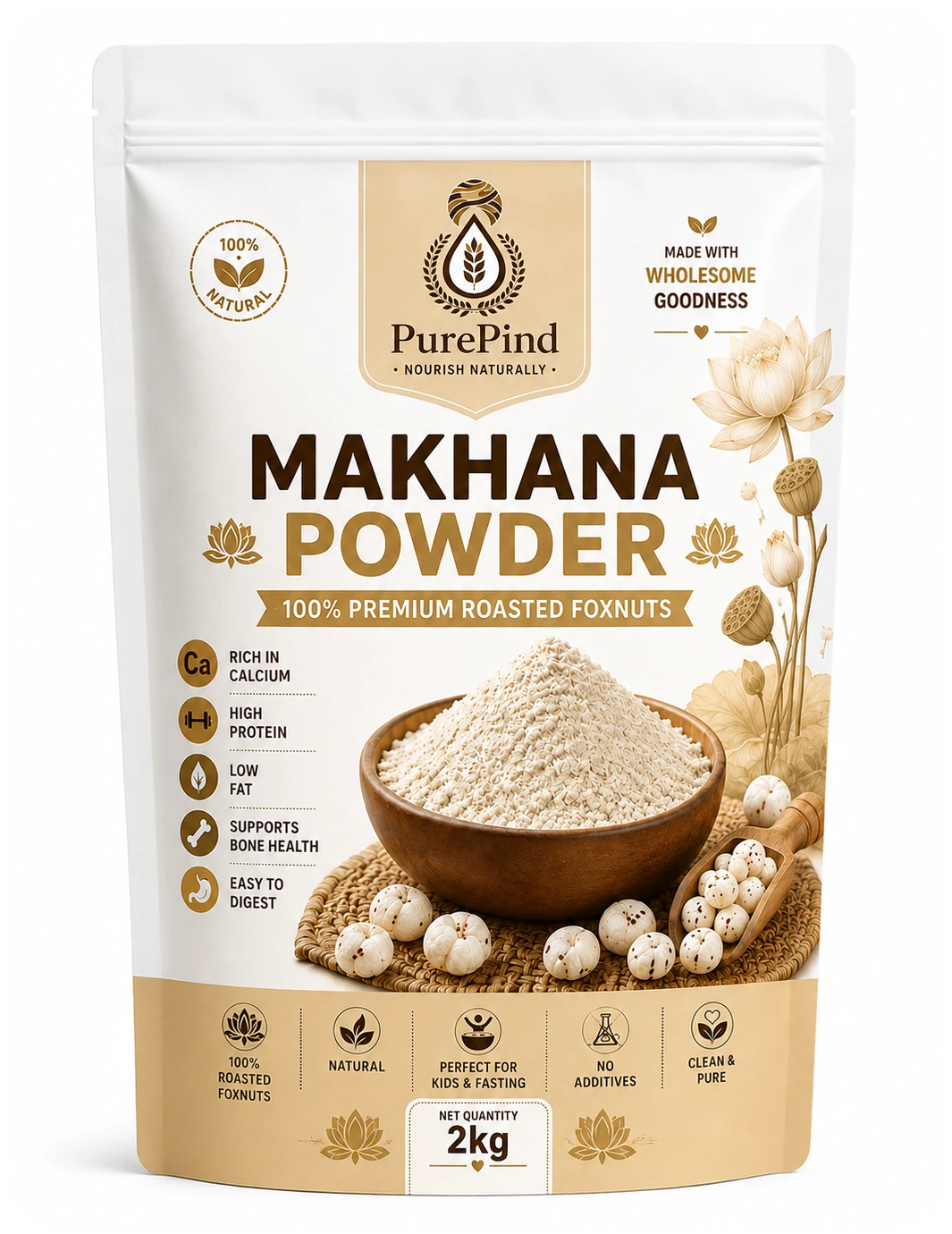 Makhana Powder