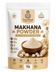 Makhana Powder pouch