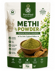 Methi Powder pouch