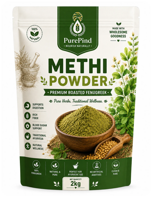 Methi Powder