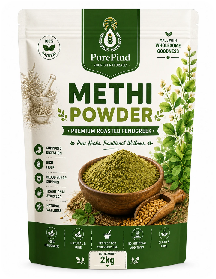 Methi Powder