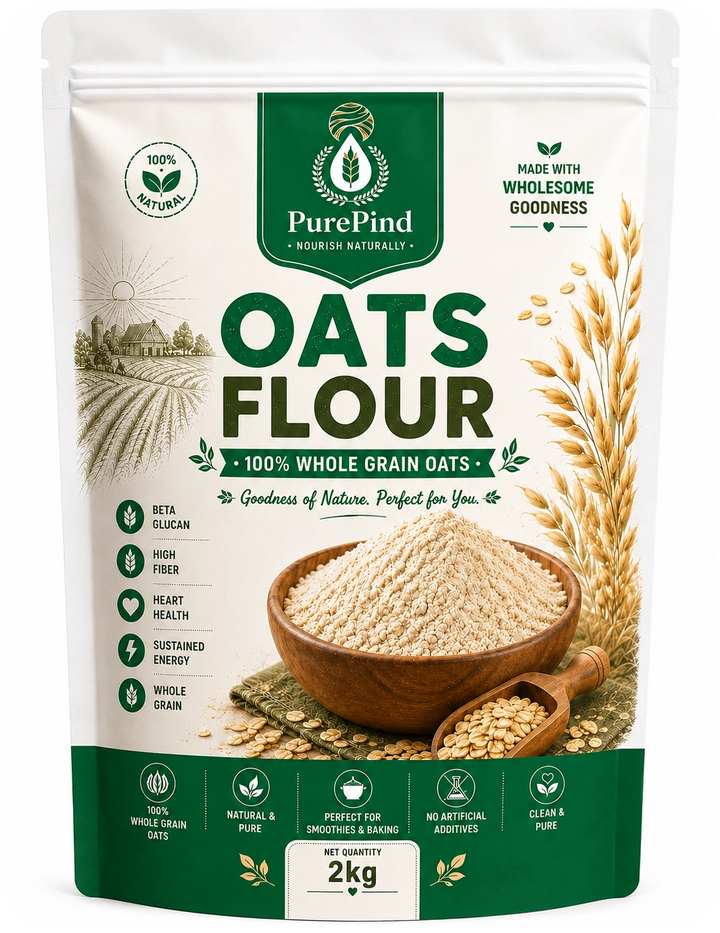 Oats Flour