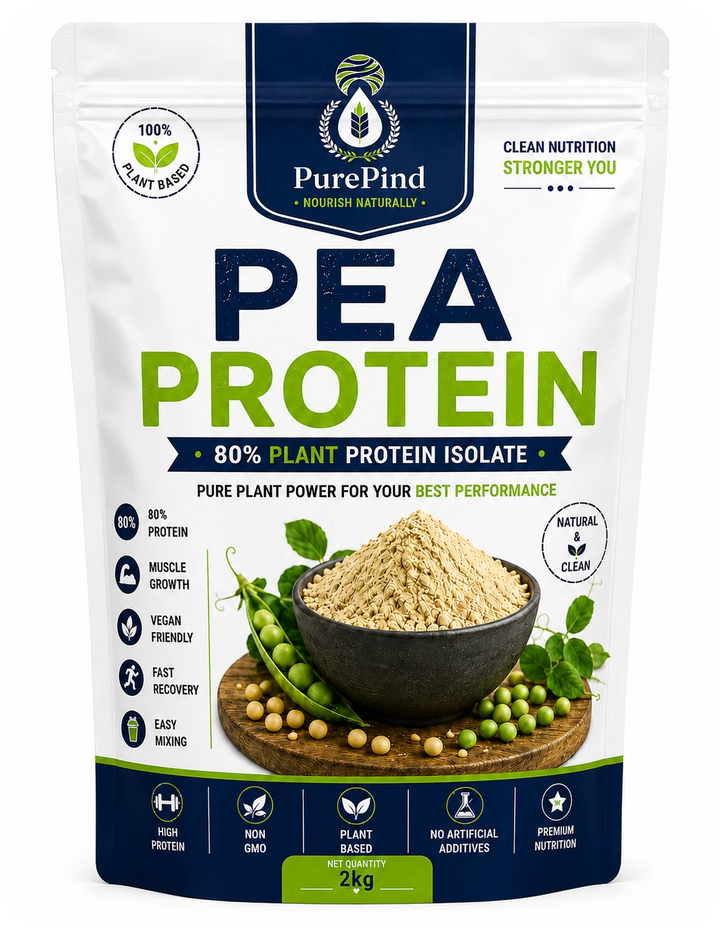Pea Protein Isolate