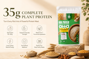 ProGain Protein Atta with 35 grams protein per 100 grams