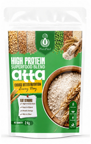 PurePind ProGain Protein Atta pouch