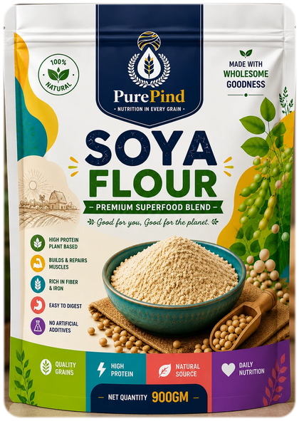 Soya Flour
