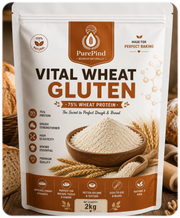 Vital Wheat Gluten pouch