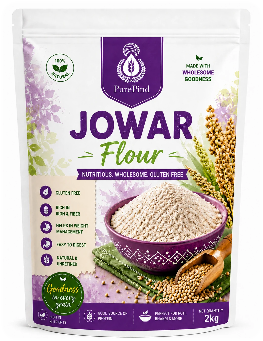 Jowar Flour