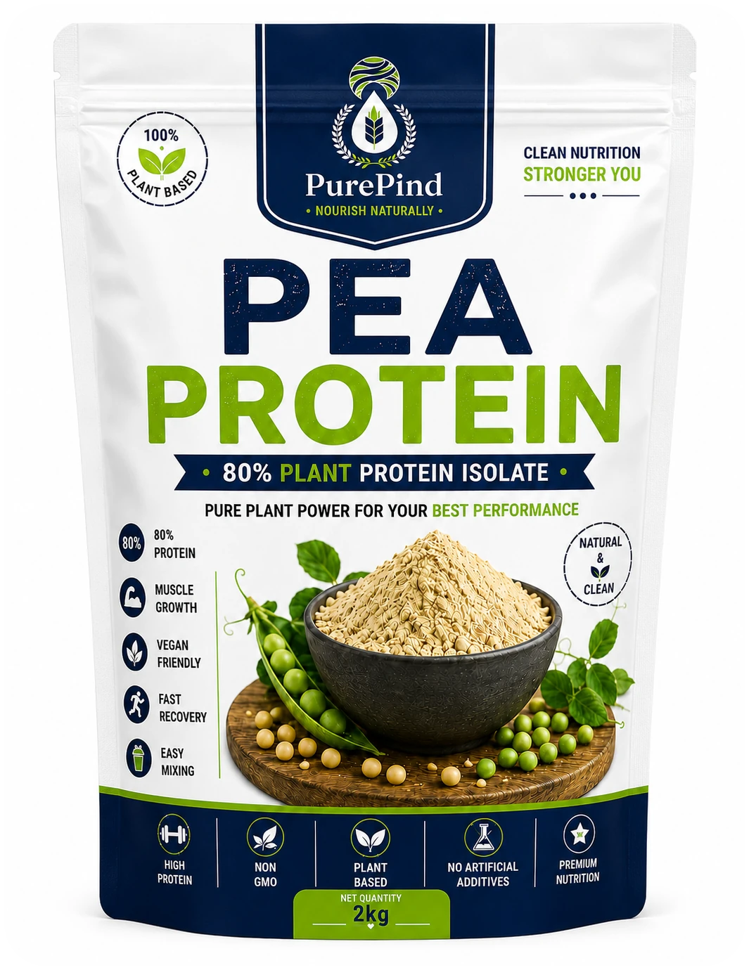 Pea Protein